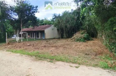 Terreno à venda no bairro barreiros - morretes/pr, urbana