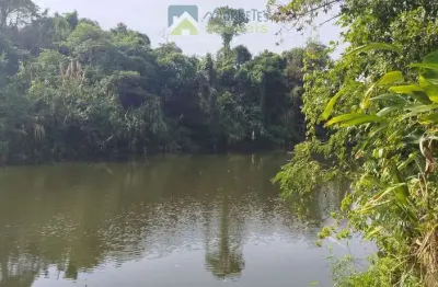Terreno à venda na Estrada Da Santa Fé, 688, Zona Rural, Morretes