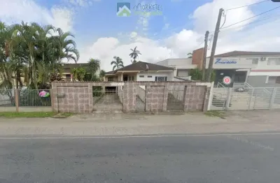 Casa sobrado com 4 quartos sendo 2 suítes, residência ou comércio terreno 480m² em morretes pr