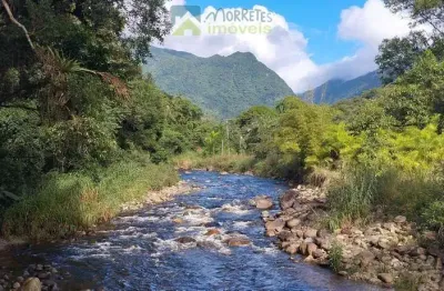 Terreno à venda na Estrada Da Fartura, 696, Zona Rural, Morretes