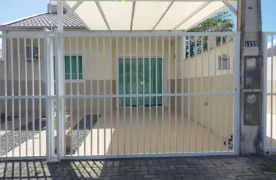 Casa com 3 quartos à venda na Rua Carlos Gonçalves Mafra, 1255, Balneário Eliane, Guaratuba
