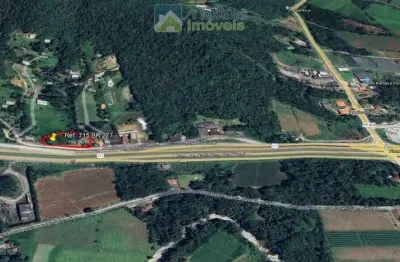 Área residencial/comercial em rio sagrado, morretes/pr