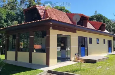 Venha descobrir o refúgio ideal para sua família em morretes-pr
