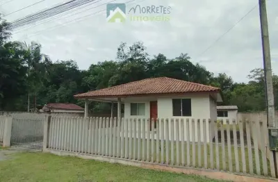 Casa à venda no bairro loteamento ramos - morretes/pr, urbana