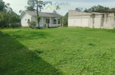 Casa com 2 quartos à venda na Zona Rural, Morretes 