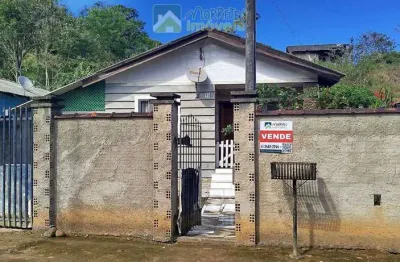 Casa com 2 quartos à venda na Estrada Do Antigo Aterro Sanitário, 19, Seis Maria, Morretes