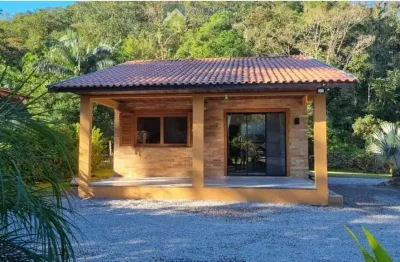 Chácara  aluguel mensal em morretes - bairro são joão da graciosa com 20.090 m2 próximo a cachoeiras e rio