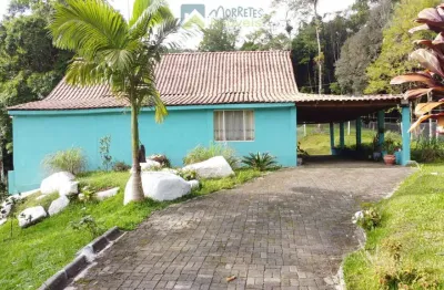 Chácara em frente ao rio do ouro porto de cima 10.851 m² morretes/pr