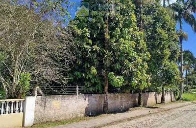 Terreno à venda na Rua Almirante Frederico De Oliveira, 7000, Vila Santo Antônio, Morretes