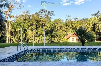 Chácara à venda 5.820,00mt para moradia ótima fonte de renda próximo as cachoeiras