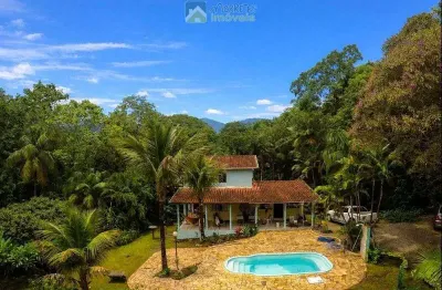 Chácara / sítio com 3 quartos à venda na Rua Pedro Junqueira Mendes, S N, Rio Sagrado, Morretes