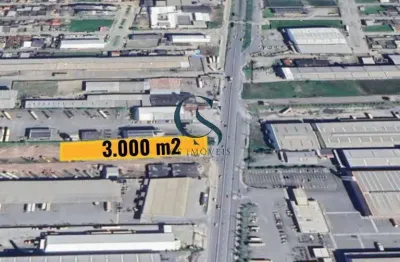 Terreno comercial ideal para galpão na rodovia jorge lacerda