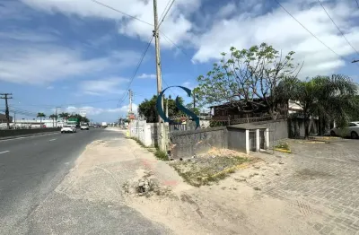 Terreno comercial ideal para galpão na rodovia jorge lacerda