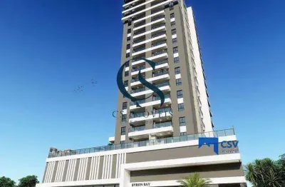 Apartamento diferenciado em construção com suíte + 2 dormitórios