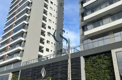Apartamento com 2 suítes pronto para morar na praia brava