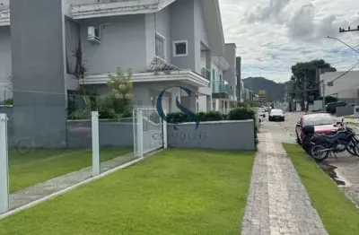 Terreno em condomínio fechado à venda no Dom Bosco, Itajaí 