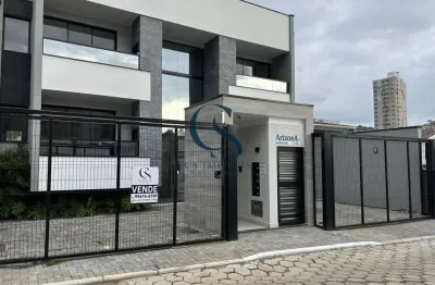 Apartamento novo com suíte  no caminho das praias no bairro fazenda