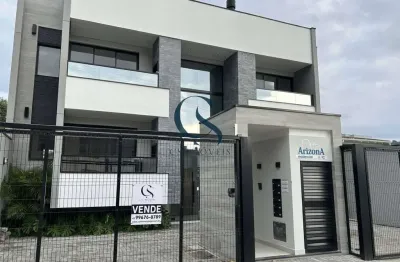 Apartamento novo com suíte  no caminho das praias no bairro fazenda