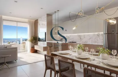 Apartamento com 2 quartos à venda no Centro, Itajaí 