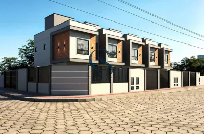 Casa com 2 quartos à venda no Gravata, Navegantes 
