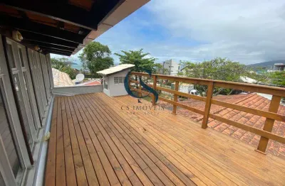 Excelente sobrado com 3 dormitórios em morrinhos bombinhas