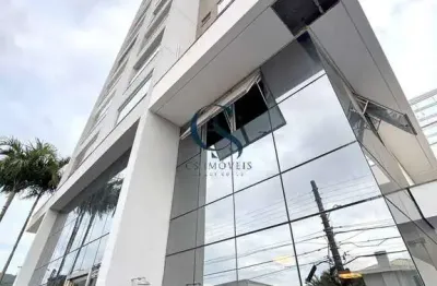 Apartamento mobiliado com 2 suítes e 2 vagas – dom bosco, itajaí/sc