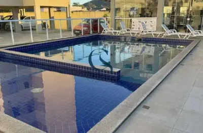 Apartamento com 2 quartos e vaga coberta no espinheiros