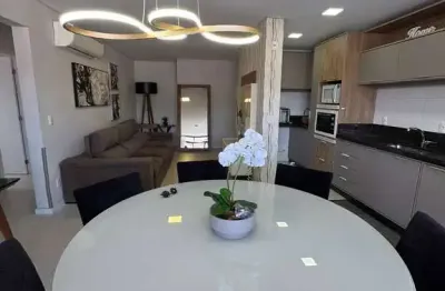 Apartamento 3 quartos 2 vagas semimobiliado no dom bosco/itajaí