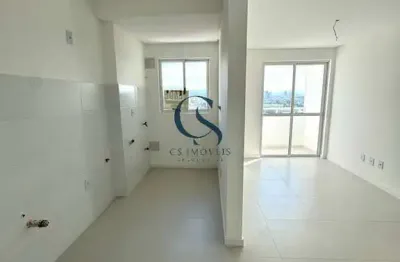 Apartamento novo com 2 quartos no são vicente/itajaí