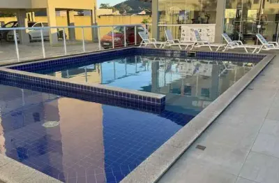 Apartamento semimobiliado com 2 quartos no espinheiros – itajaí/sc