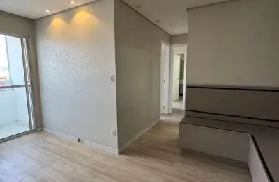 Apartamento semimobiliado com suíte + 01 quarto no são vicente