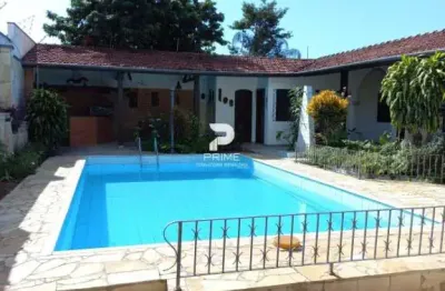 Chácara / sítio com 4 quartos à venda na Chácara do Visconde, Taubaté 