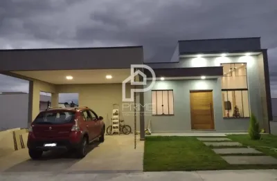 Casa em condomínio fechado com 3 quartos à venda na Rua Antônio Lourenço Xavier, 405, Loteamento Pinheiros de Tremembé, Tremembé