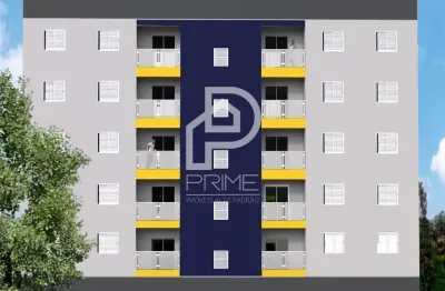 Apartamento a venda no residencial portal da mantiqueira - vila de capri