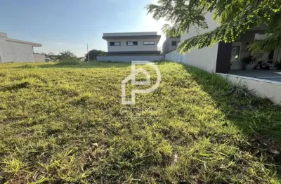 Terreno em condomínio fechado à venda na Avenida Carlos Pedroso da Silveira, Residencial Ouroville, Taubaté