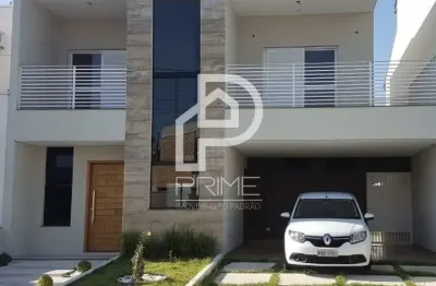 Casa em condomínio fechado com 3 quartos à venda na Avenida Arnaldo Felipe Sbruzzi, Chácara Flórida, Taubaté