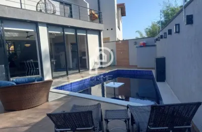 Casa a venda no loteamento residencial parque das araucárias