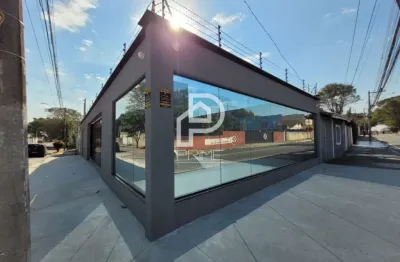 Ponto comercial a venda de 232m² com dois pavimentos na vila são geraldo em taubaté - sp