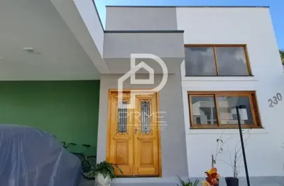 Casa a venda loteamento residencial morada do visconde com 03 dormitórios sendo duas suítes