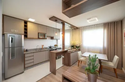 Apartamento com 2 quartos à venda na Planta Almirante, Almirante Tamandaré 