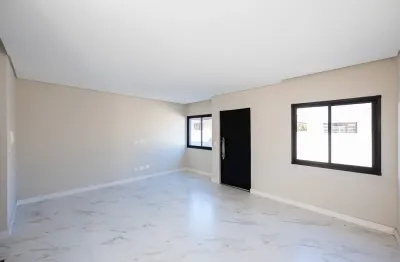 Sobrado novo jardim ipe a 4 minutos fo centro de santa felicidade