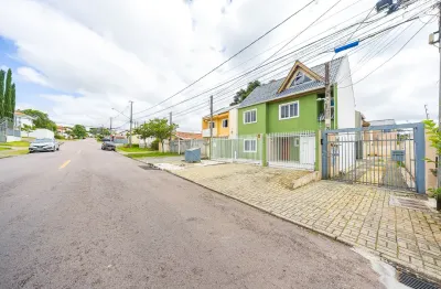 Sobrado semi mobiliado 3 quartos/ 2 vagas garagem / otima localização