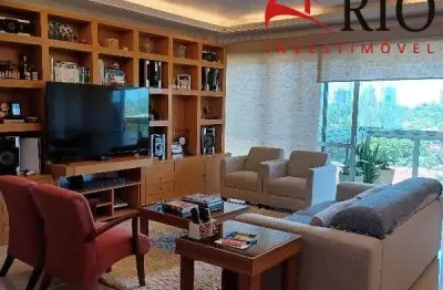 Apartamento com 4 quartos à venda na Rua Ipanema, 99, Barra da Tijuca, Rio de Janeiro