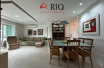 Apartamento de luxo na península barra, 192 m², andar alto, sol da manhã, vista lagoa, exclusividade e conforto em condomínio on the park.