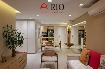 Apartamento à venda em estilo contemporâneo com 94m2,   c/3quartos e suite à venda com porteira fechada.