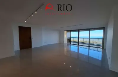 Apartamento 262 m², 3 suítes, varandão circular e vista cinematográfica - itaúna gold