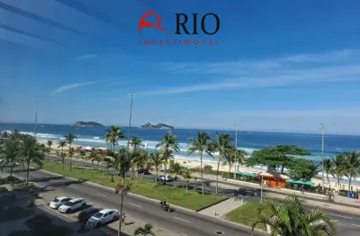 Excelente cobertura de luxo à venda na barra da tijuca, rio de janeiro - 4 quartos, 4 suítes, 3 salas, 370m² de área