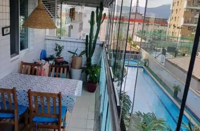Apartamento à venda em barra bonita recreio rj com 2 quartos, suíte, varanda com blackout, lazer completo e localização privilegiada