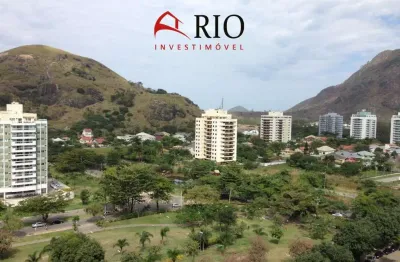Imperdível: apartamento à venda no recreio dos bandeirantes, rio de janeiro - 2 quartos, 1 suíte, 3 banheiros, 71,00m².