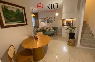 Apartamento à venda no rio de janeiro-rj, recreio dos bandeirantes! 2 quartos, 1 suíte, 1 sala, 3 banheiros, 1 vaga, 96m².